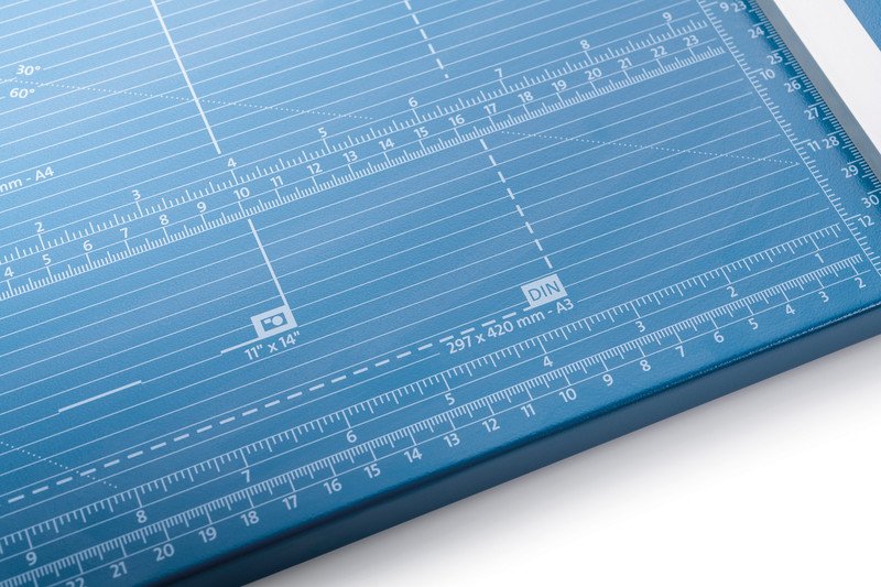 Dahle Rogneuse 552 Génération 3 L 395 x P 730 mm Pic3