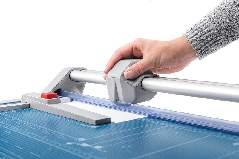 Dahle Rogneuse 552 Génération 3 L 395 x P 730 mm Pic4