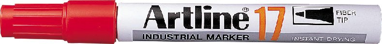 Artline Industrial Marker 17 1.5mm nicht nachfüllbar Pic1