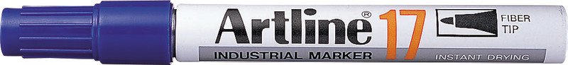 Artline Industrial Marker 17 1.5mm nicht nachfüllbar Pic1