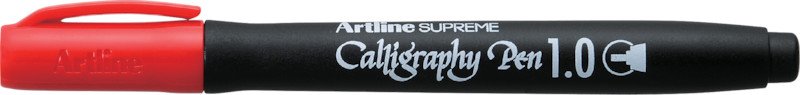 Artline Ergoline Calligraphy Pen 1mm Pic1