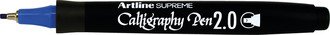 Artline Supreme Calligraphy Pen 2mm nicht nachfüllbar Pic1