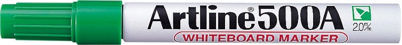 Artline Whiteboard Marker EK-500A-G grün Pic1