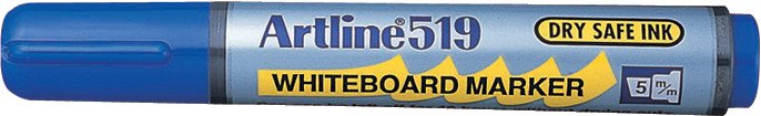 Artline Whiteboard Marker EK-519-B blau Pic1