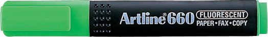 Artline Textmarker 660 grün Pic1