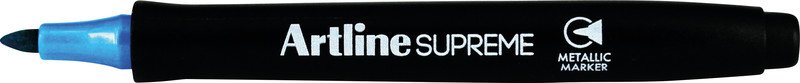 Artline Metallic Marker Supreme 4er Etui Pic4