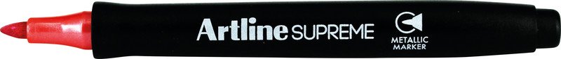 Artline Metallic Marker Supreme 4er Etui Pic5