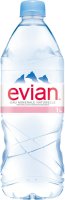 Evian Mineralwasser 1L