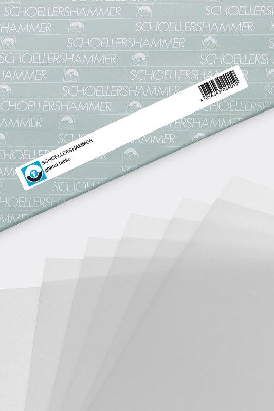 SH Papier calque Glama Basic A4 90-95gr Pic1