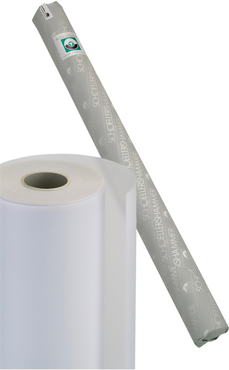 SH Papier calque en rouleau Glama Basic 66cmx20m 112gr Pic1