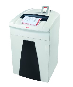 HSM Securio Aktenvernichter P40i 0.78x11mm Pic1