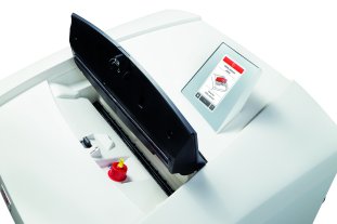 HSM Securio Aktenvernichter P40i 0.78x11mm Pic3