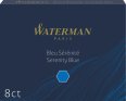 Waterman Cartouches d'encre Standard