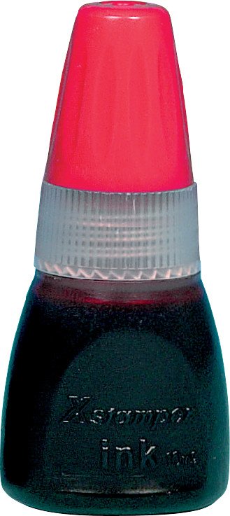 X-Stamper Tinte rot Pic1