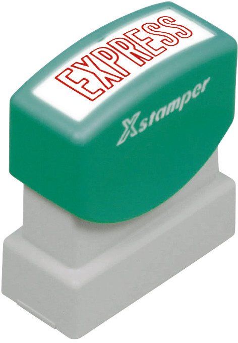 X-Stamper Express rot Pic1