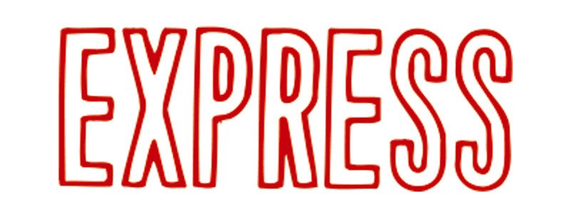 X-Stamper Express rot Pic2