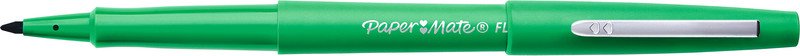 Paper Mate Faserschreiber Flair 0.7mm grün Pic1
