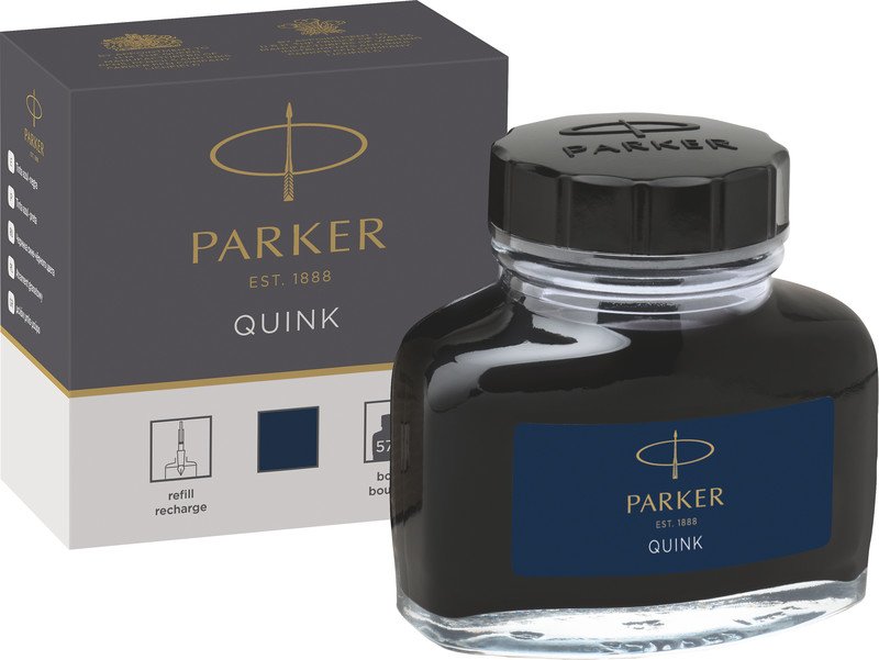 Parker Füllhaltertinte Super Quink 57ml permanent Pic1
