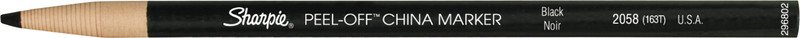Sharpie China Marker Fettstift zum Beschriften Pic1
