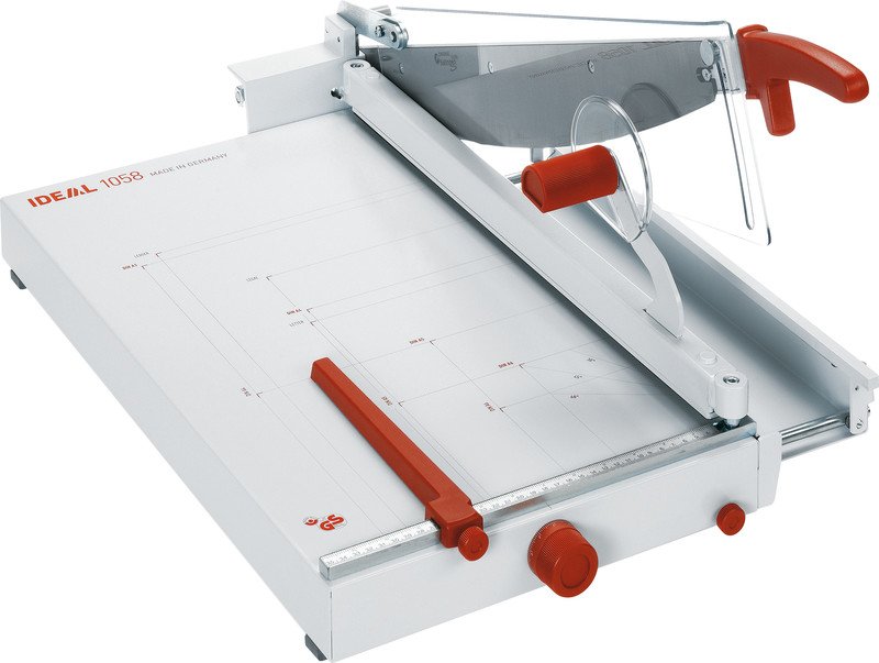 Massicot Ideal 58cm manuelle Pic1