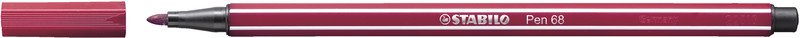 Stabilo Faserschreiber Pen 68 1mm purpur Pic1