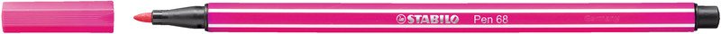 Stabilo Faserschreiber Pen 68 1mm rosarot Pic1