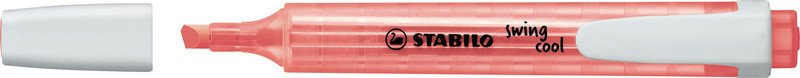 Stabilo Textmarker swing cool rot Pic1
