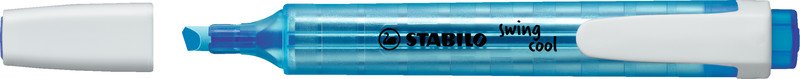 Stabilo Textmarker swing cool blau Pic1
