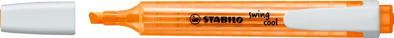 Stabilo Textmarker swing cool orange Pic1