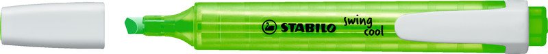 Stabilo Textmarker swing cool grün Pic1