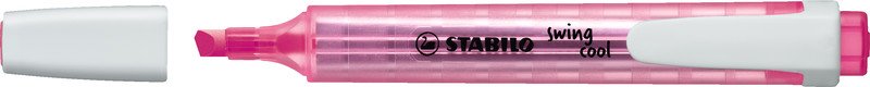 Stabilo Textmarker swing cool rosa Pic1