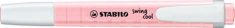Stabilo Textmarker swing cool Pastel Edition Pink Blush Pic2