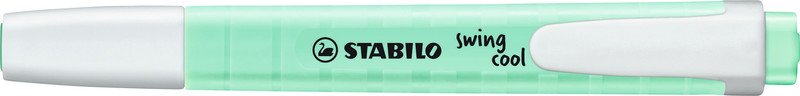 Stabilo Textmarker swing cool Pastel Edition Hint of Mint Pic2