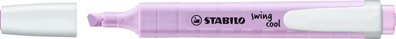 Stabilo Textmarker swing cool Pastel Edition Lilac Haze Pic1