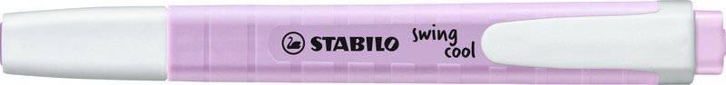 Stabilo Textmarker swing cool Pastel Edition Lilac Haze Pic2
