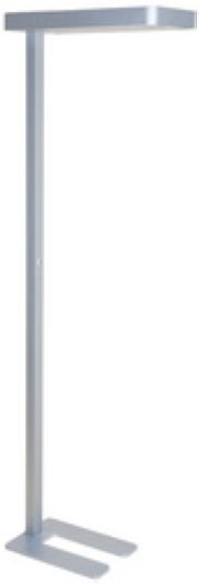 Maul Stehleuchte LED jupiter dimmbar Pic1