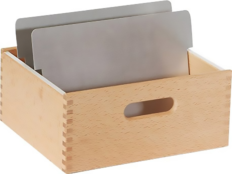 Flück Karteikasten A5 quer 20 cm B233xH104 mm Pic1