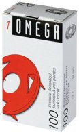 Omega Reissnägel 3-Spitz Ø12mm 1 ohne Heber à 100