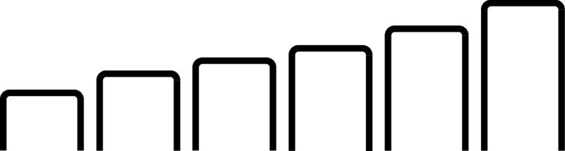 Bostitch Heftklammern Max FA H 1220 23/19 à 1000 Pic1