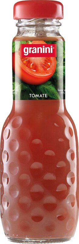 Granini Jus Tomate 2dl Pic1