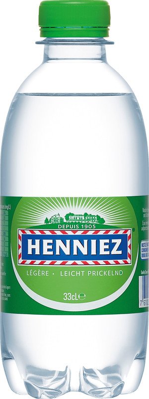 Henniez Mineralwasser grün wenig Kohlensäure 6x3.3dl Pic1