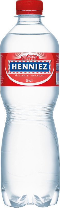 Henniez Mineralwasser rot stark kohlensäurehaltig 5dl Pic1