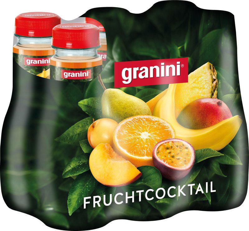 Granini Fruchtcocktail 3.3dl Pet Pic2