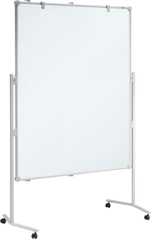 Maul tableau d'animation pro 120x150cm textile-tableau blanc Pic2