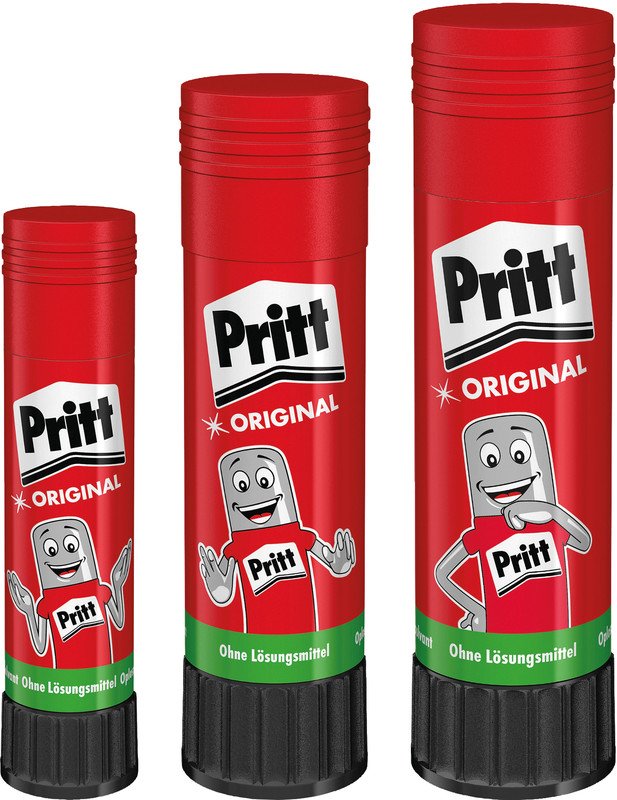 Pritt Klebestift Stick 22g Multipack à 6 Stück Pic2