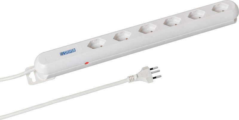 Steba Steckdosenleiste Linea Plus 6xT13 Pic1