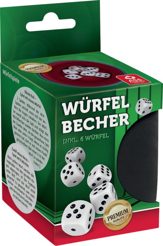 Gobelet pour dés Ass Pic2