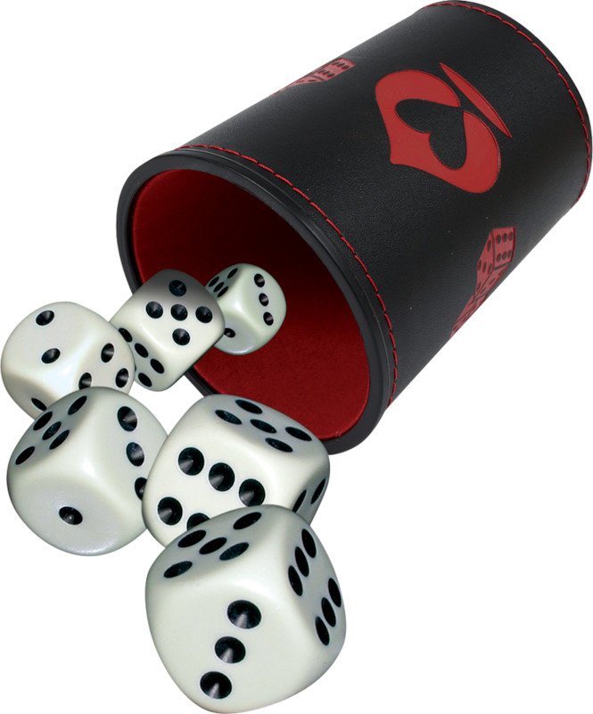 Gobelet pour dés Ass Pic3