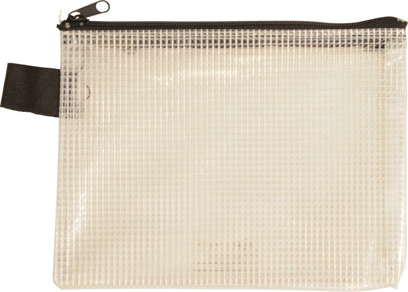Rexel Reissverschluss-Tasche A6 Pic1