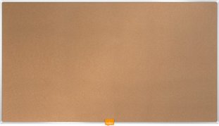 Nobo Tableau en liège Widescreen 90 x 51 cm 40